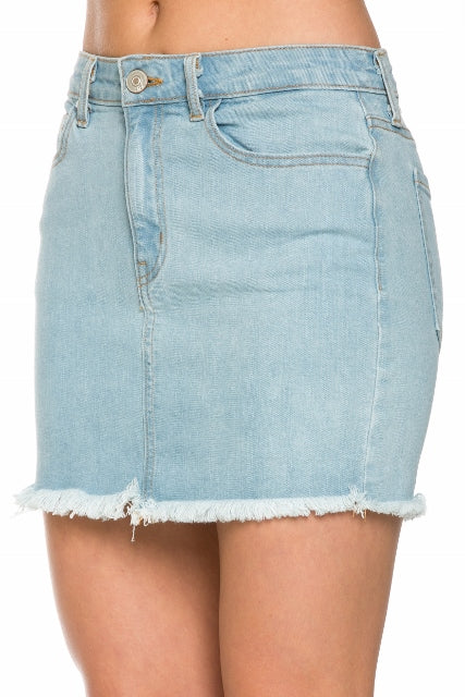 JEANS MINI SKIRTS DENIM VINTAGE