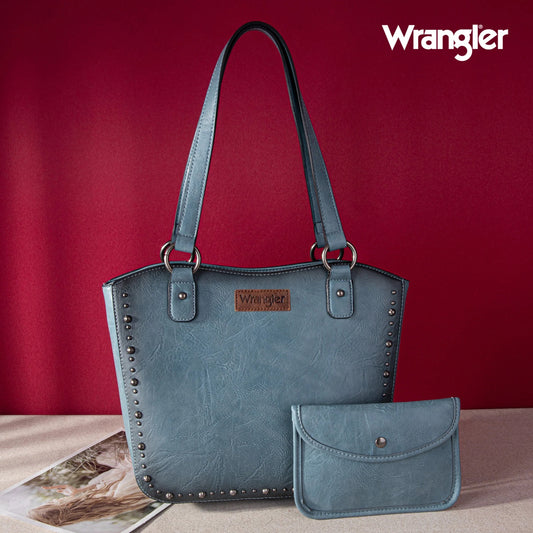 Wrangler Concealed Carry Tote with Matching Pouch