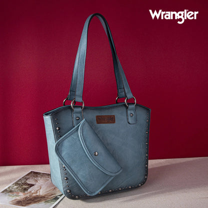 Wrangler Concealed Carry Tote with Matching Pouch