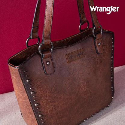 Wrangler Concealed Carry Tote with Matching Pouch